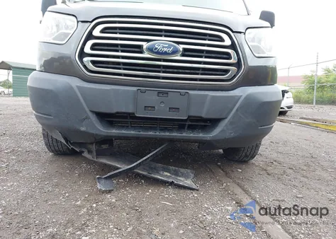 2017 Ford Transit T-250 из США, поврежденный, VIN 1FTYR2CG6HKA09959